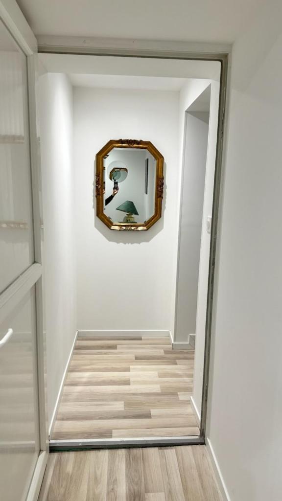 Cosy Citadin Apartment Mulhouse Bagian luar foto