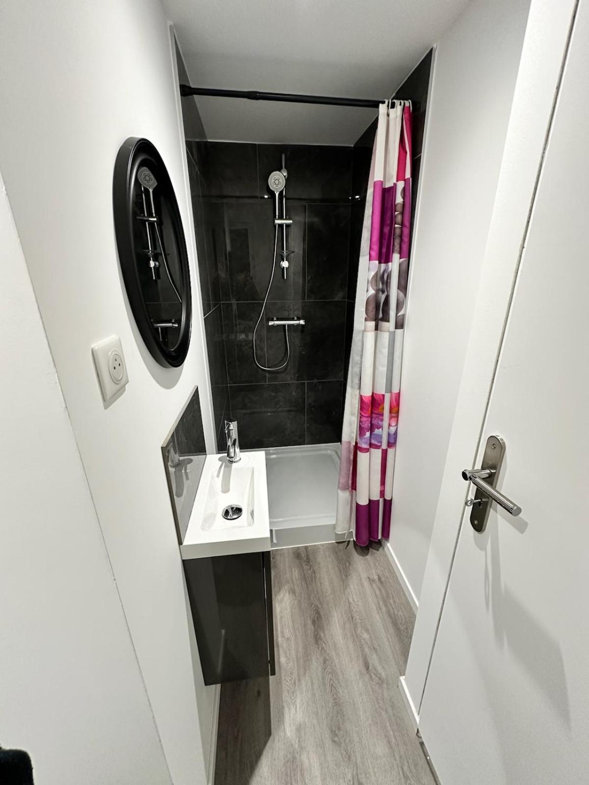 Cosy Citadin Apartment Mulhouse Bagian luar foto