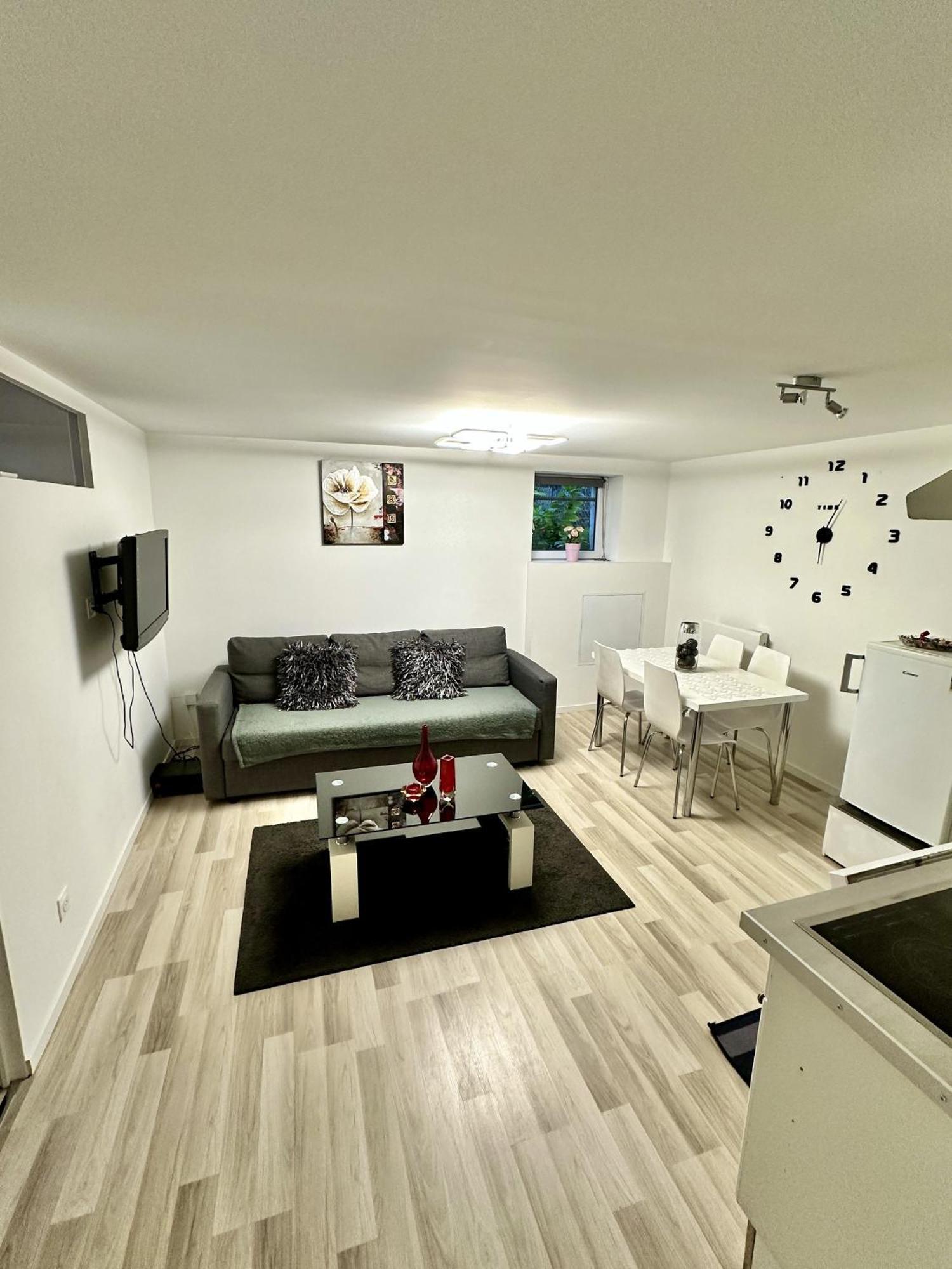 Cosy Citadin Apartment Mulhouse Bagian luar foto